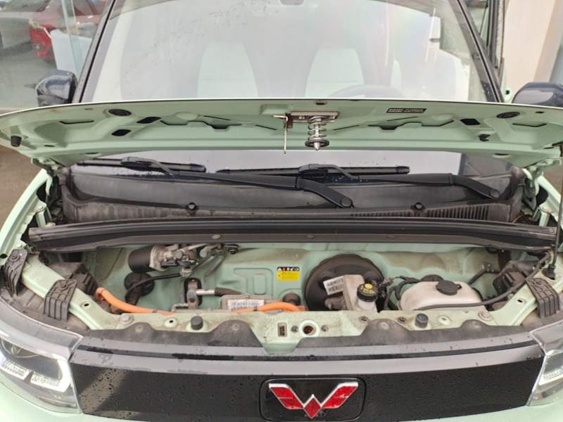 Used Wuling Hongguang MINIEV 2022 Macaron Premium Model – Lithium Iron Phosphate — 19