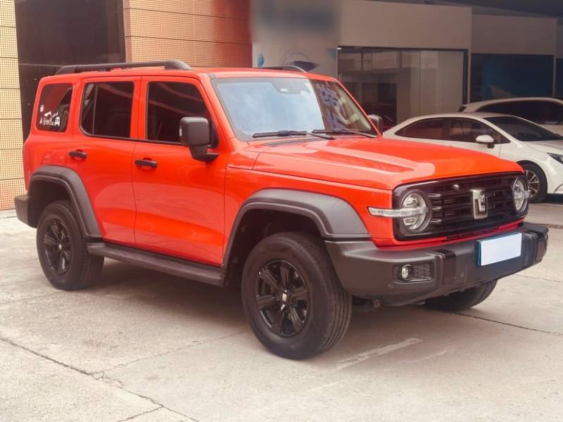 Used Tank 300 2021 Off-Road Edition 2.0T Conqueror — 7