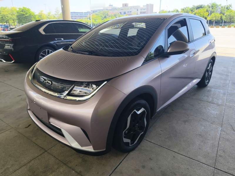 Used BYD Dolphin 2023 420 km Free Version