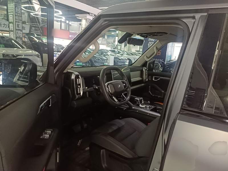 Used JETOUR Traveler 2023 1.5T Two-Wheel Drive Discovery PRO — 15