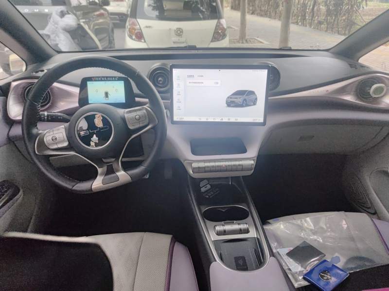Used BYD Dolphin 2024 Honor Edition 420km Fashion Version — 10