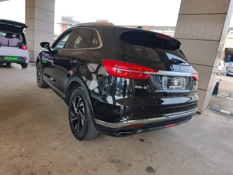 Used Hongqi HS5 2022 Revised Version 2.0T Smart Connect Flagship Edition — 4