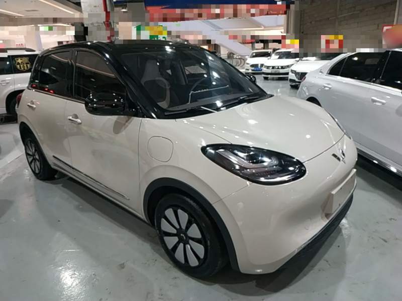 Used Wuling Bingo 2023 410 km Lingxi Deluxe Edition — 3