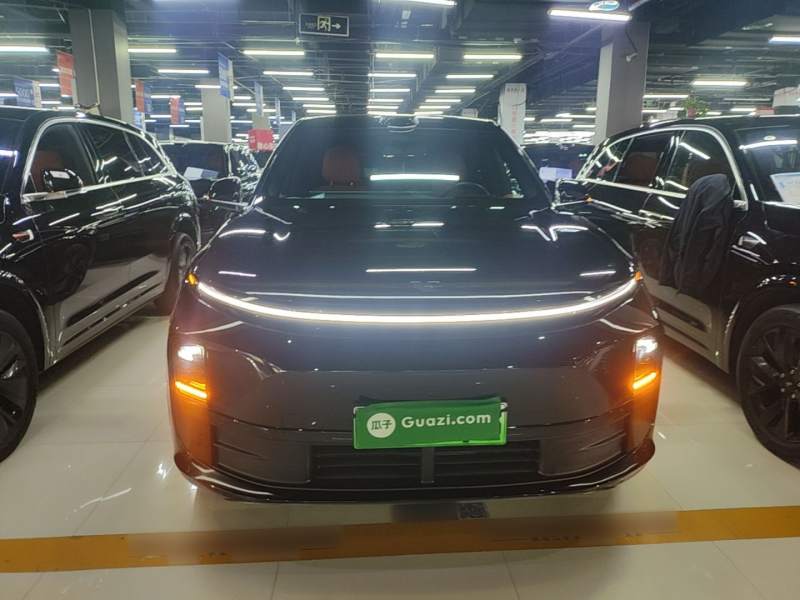 Used Li Auto L6 2024 Max — 2