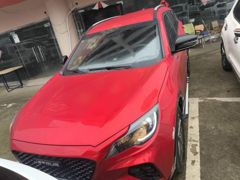Used JETOUR X70 Coupe 2020 1.5T Manual Cool 6-Seater — 2