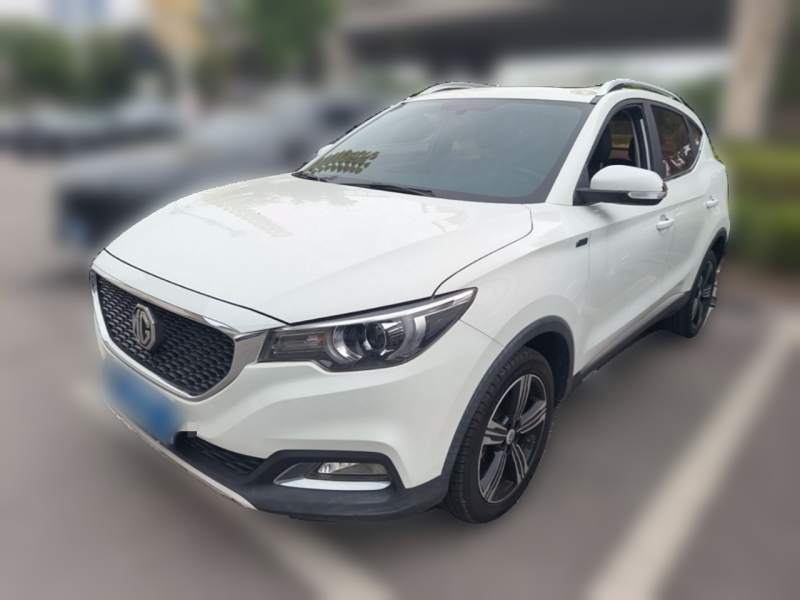 Used MG ZS 2017 1.5L Automatic Luxury Internet Edition