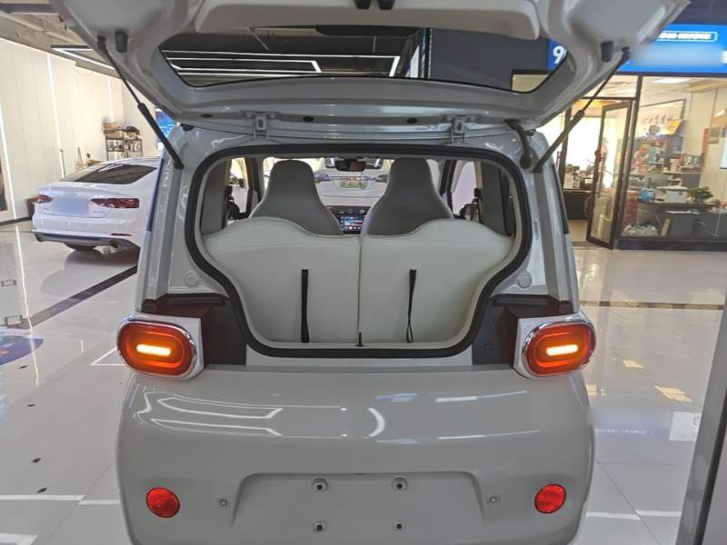 Used Wuling Hongguang MINIEV 2024 3rd Generation 215km Advanced Version — 18