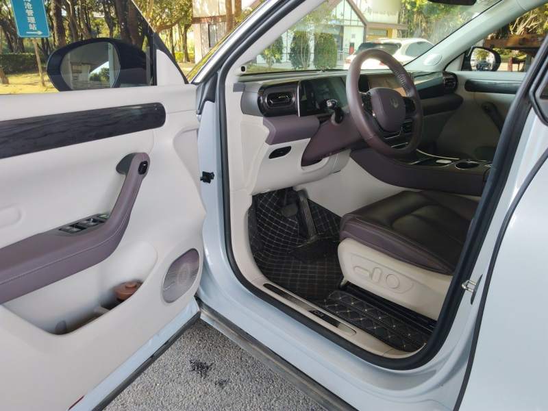 Used Leapmotor C11 2023 Range-Extended 300 Smart Enjoyment Edition — 12