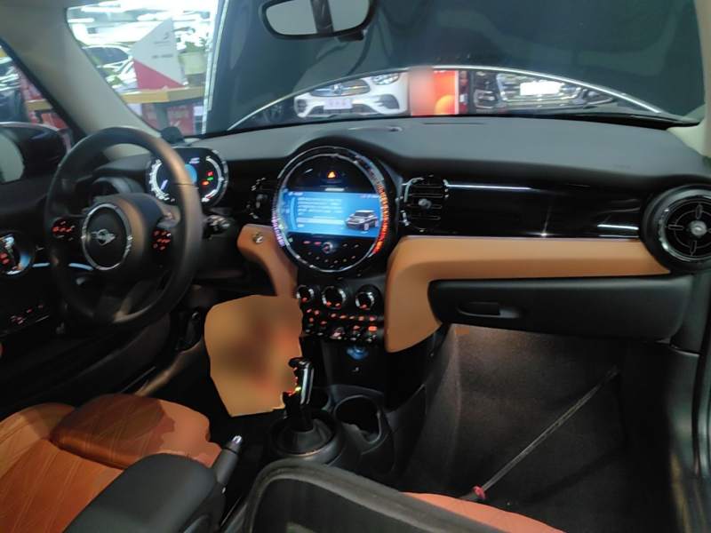 Used MINI 2023 Updated 1.5T COOPER Artist — 9