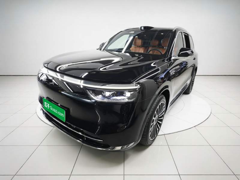 Used Hima AITO M8 2025 Extended-Range Max+ Version 53.4 kWh 6-Seater Edition