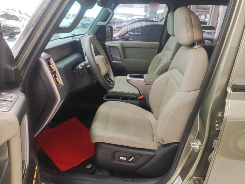 Used iCAR V23 2025 401 Two-Wheel Drive Advanced Edition — 14