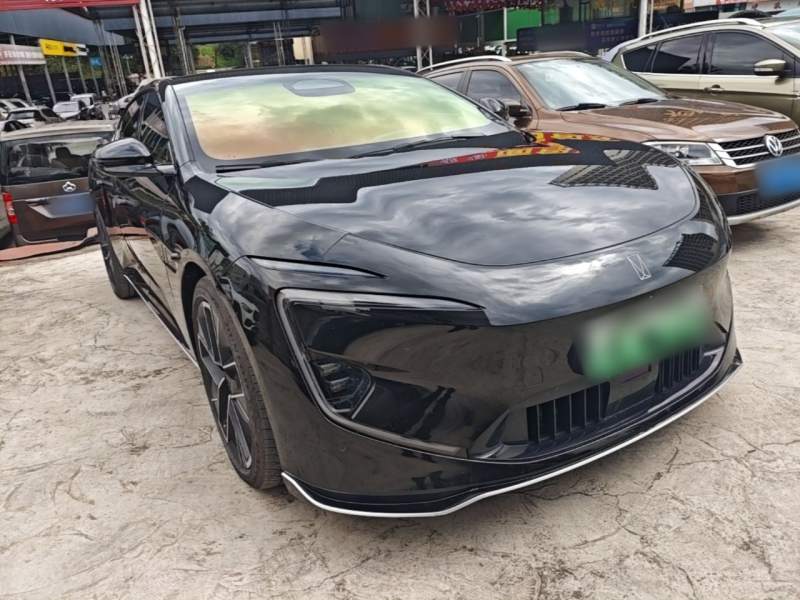Used Avatr 12 2023 700 Three-Laser Rear-Wheel Drive Luxury Edition — 3