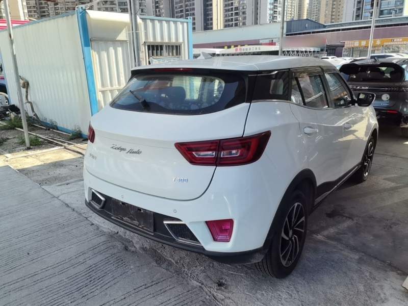 Used Zotye T300 2017 1.5L Manual Luxury Model – Luxury — 6
