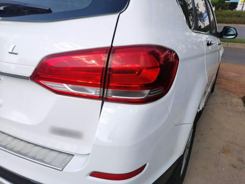 Used Haval H6 2018 Blue Label Sport Edition 1.5T Automatic Two-Wheel Drive Elite Model — 7