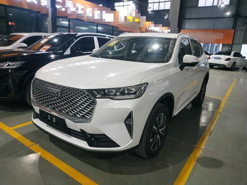 Used Haval H6 2024 1.5T Two-Wheel-Drive Classic Edition
