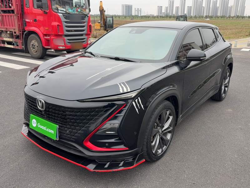Used CHANGAN UNI-T 2020 1.5T Flagship Version — 1