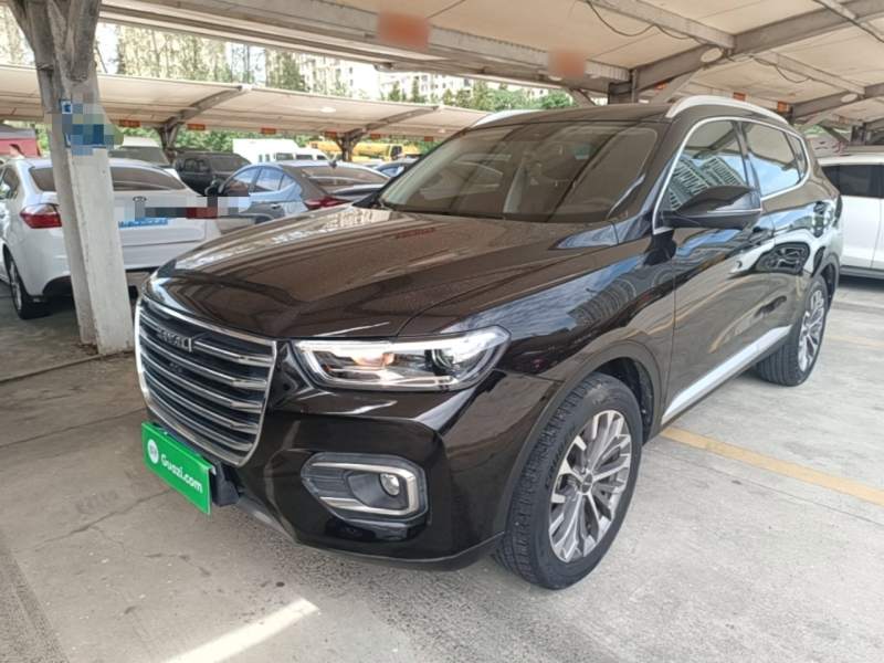 Used Haval H6 2020 1.5 GDIT Automatic Platinum Champion Edition