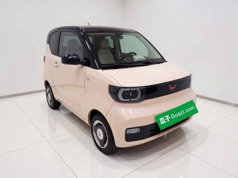 Used Wuling Hongguang MINIEV 2021 Macaron Premium Model – Lithium Iron Phosphate — 3