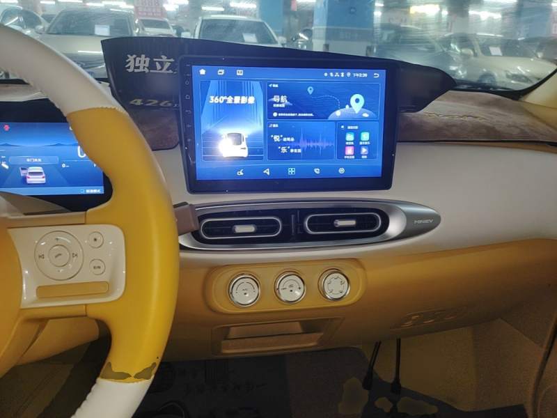 Used Wuling Hongguang MINIEV 2025 Four-Door Version Zhenxiang+ Edition — 9