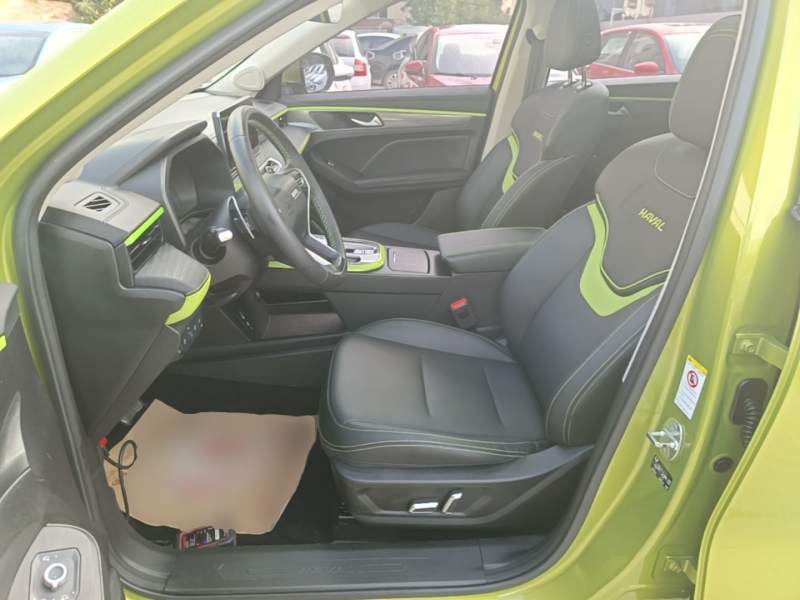 Used Haval JOLION 2021 1.5T Automatic Four-Door Version — 14