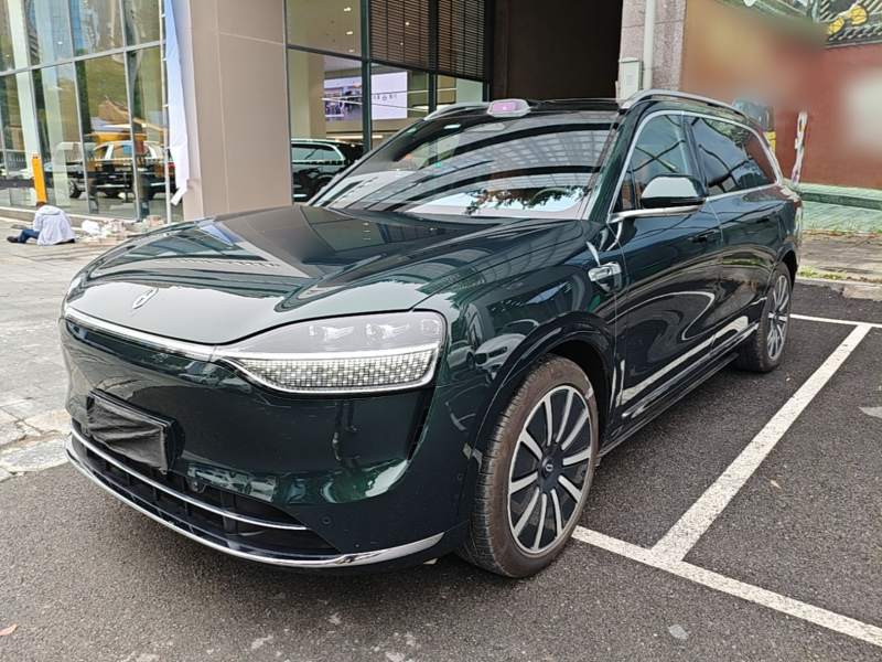 Used AITO/LUXEED/MAEXTRO/SAIC/STELATO AITO M9 2025 Extended-Range Max Version 52 kWh 5-Seater Edition — 1