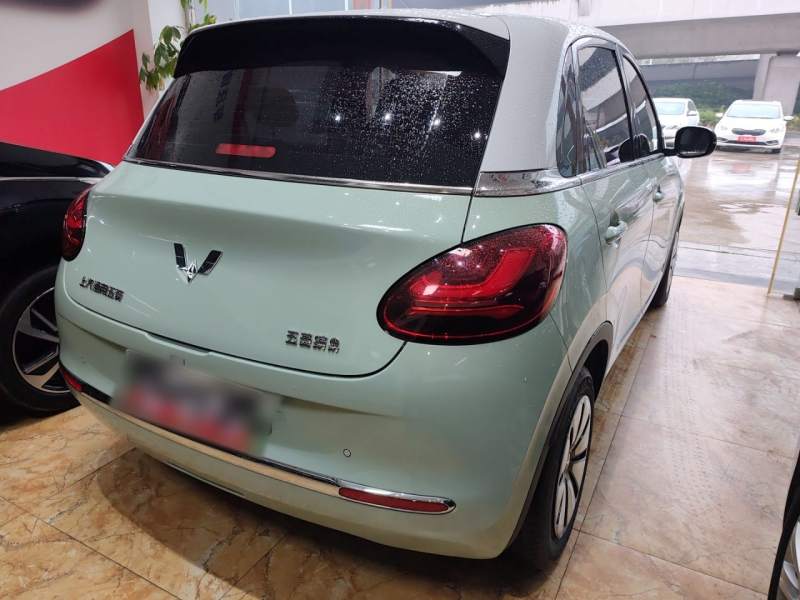 Used Wuling Bingo 2023 333 km Enjoyment Version — 4