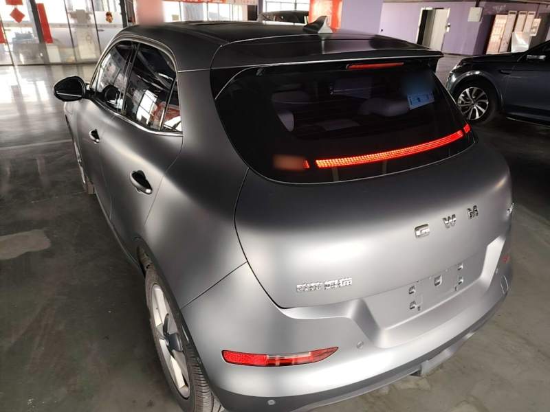 Used ORA Good Cat 2025 Model, 430 km Prestige Version — 4