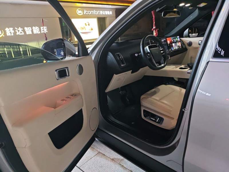 Used Li Auto L9 2022 Max model — 12
