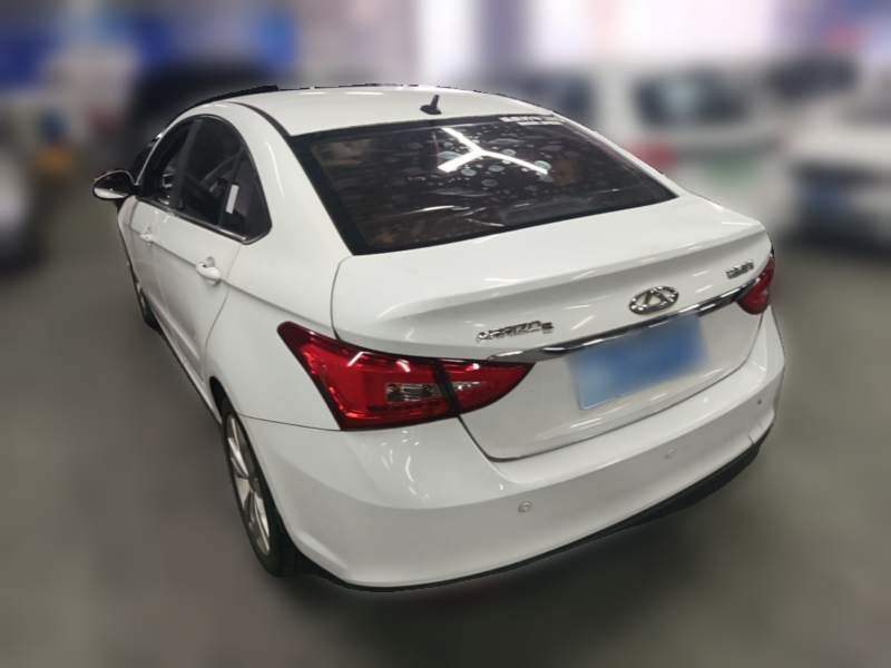 Used Chery Arrizo 5 2016 1.5L CVT Trendsetting Edition — 4