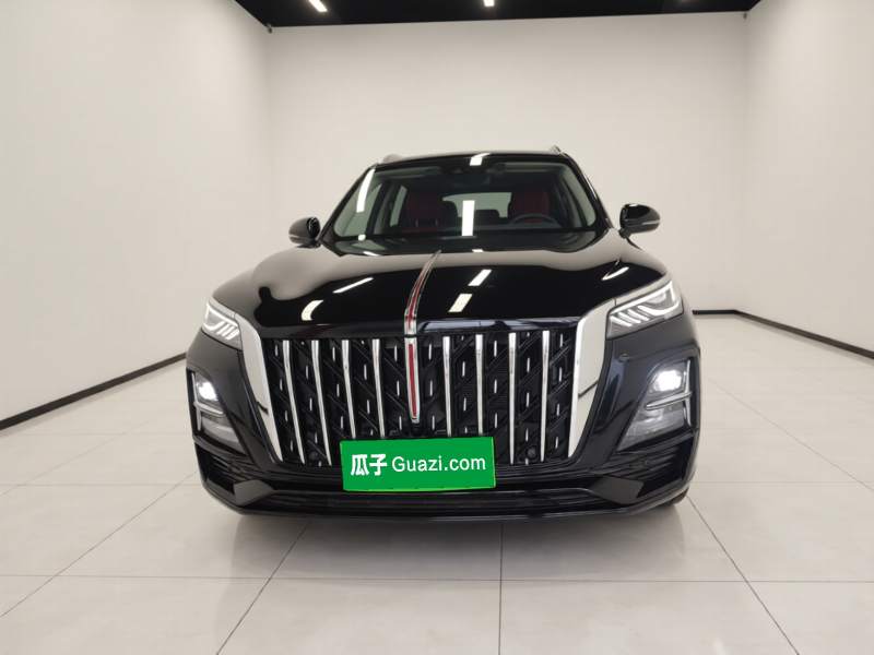 Used Hongqi HS5 2023 2.0T Four-Wheel Drive Flagship Pro Edition – Chinese Trim Xiang — 2