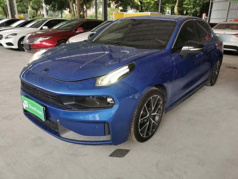 Used Lynk & Co 03 2019 1.5TD DCT JingPro Edition China VI Standard