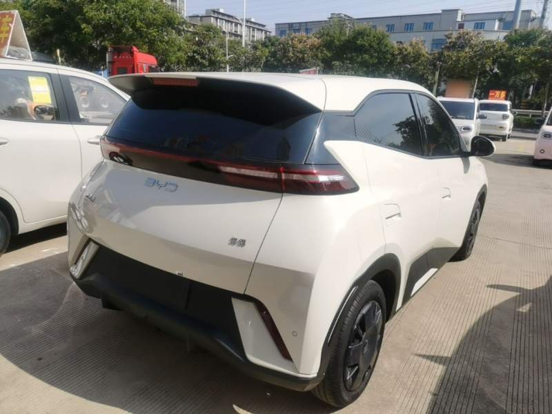 Used BYD Seagull 2025 305km Active Version — 6