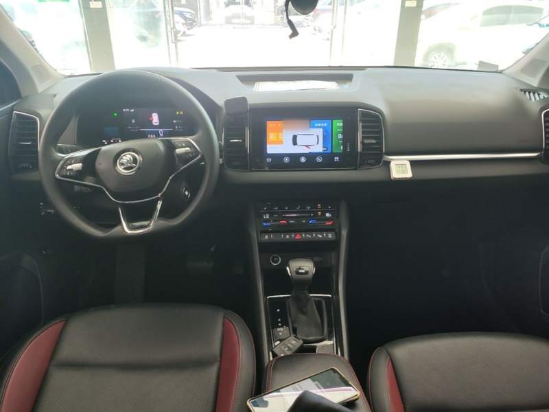 Used Skoda Karoq 2023 TSI280 Smart Edition — 9