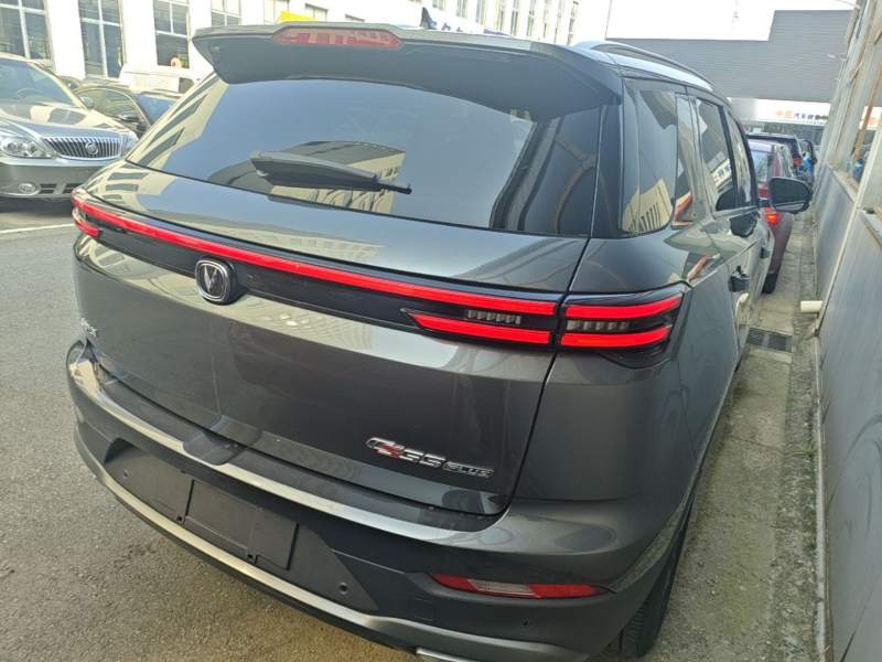 Used CHANGAN CS55PLUS 2021 Blue Whale Edition 1.5T DCT Prestige Model — 6