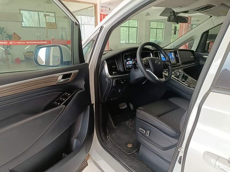 Used GAC Trumpchi M8 2023 Lingxiu Series 390T Luxury Edition — 15