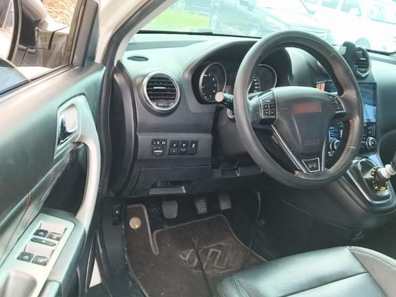 Used Haval H6 2015 Upgraded Model 1.5T Manual Two-Wheel Drive Elite Version — 15