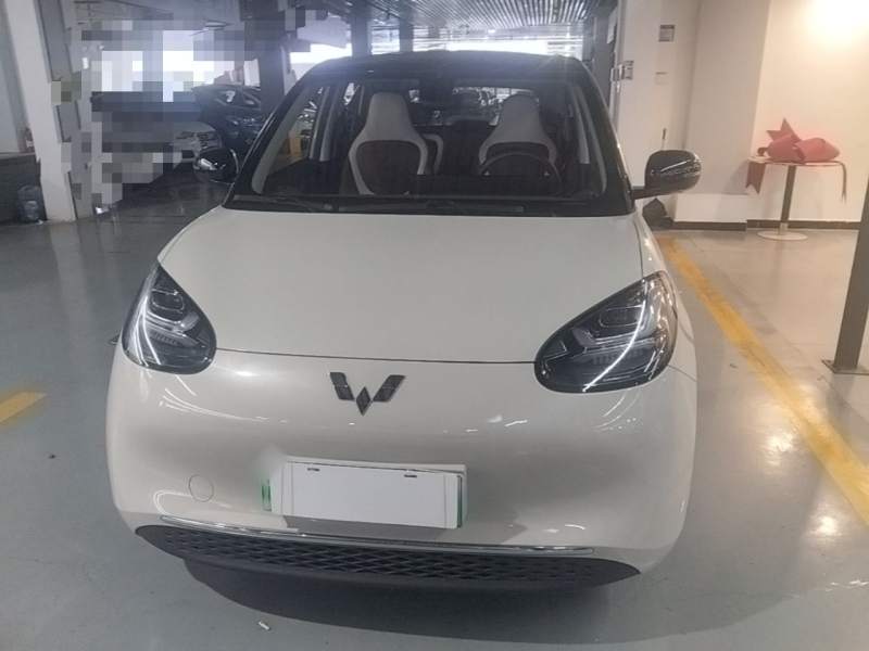 Used Wuling Bingo 2023 333 km Lingxi Connected+ Version — 2