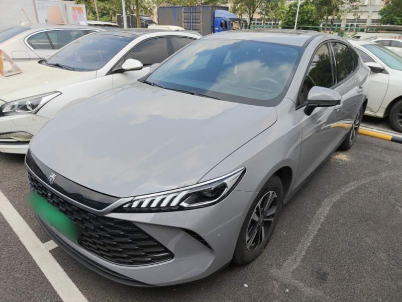 Used BYD Qin PLUS 2026 DM-i 210KM Progressive Model — 1