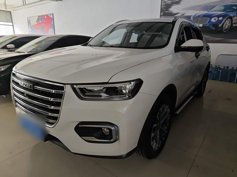 Used Haval H6 2020 1.5 GDIT Automatic Platinum Champion Edition