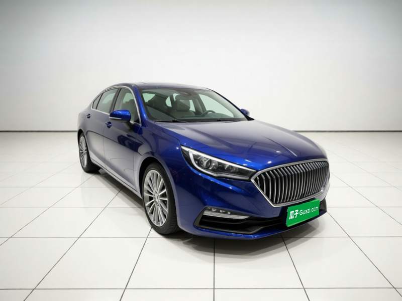 Used Hongqi H5 2020 1.8T Automatic Smart Connect Flagship Edition – Chinese Trim Xiang — 3