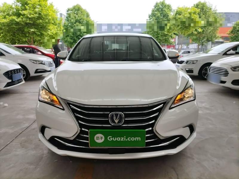 Used CHANGAN Eado 2018 High-Energy Edition 1.6L GDI Manual Pioneer Model China V Standard — 2
