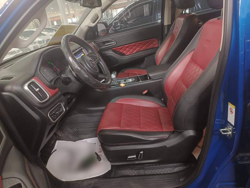 Used Great Wall Poer 2020 2.0T Off-Road Edition Automatic Diesel 4×4 High-End Version GW4D20M — 14