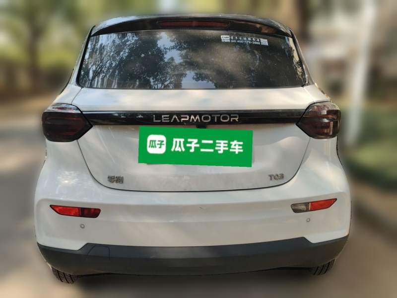 Used Leapmotor T03 2023 200 Lite Edition — 3