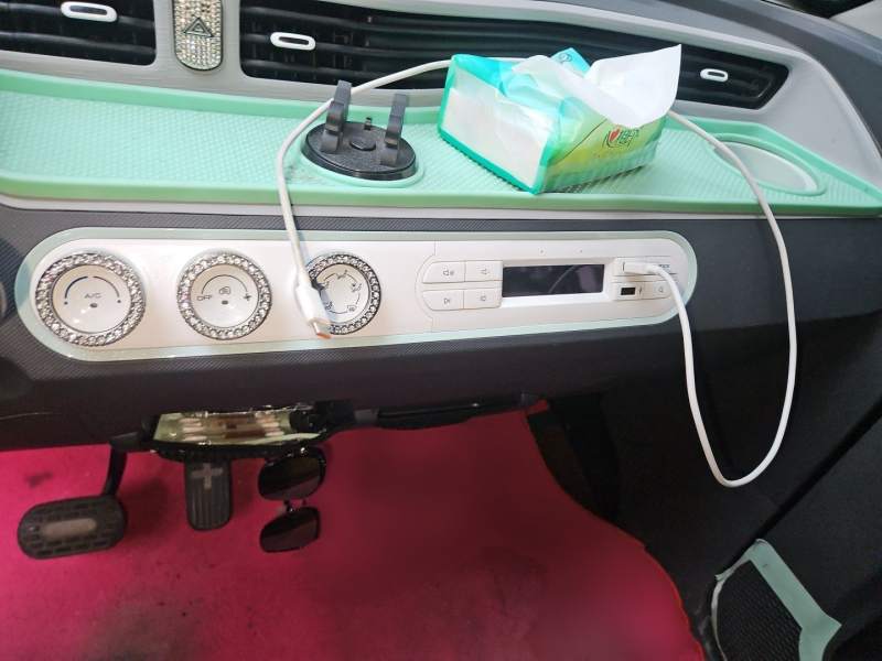 Used Wuling Hongguang MINIEV 2021 Macaron Premium Model – Lithium Iron Phosphate — 23