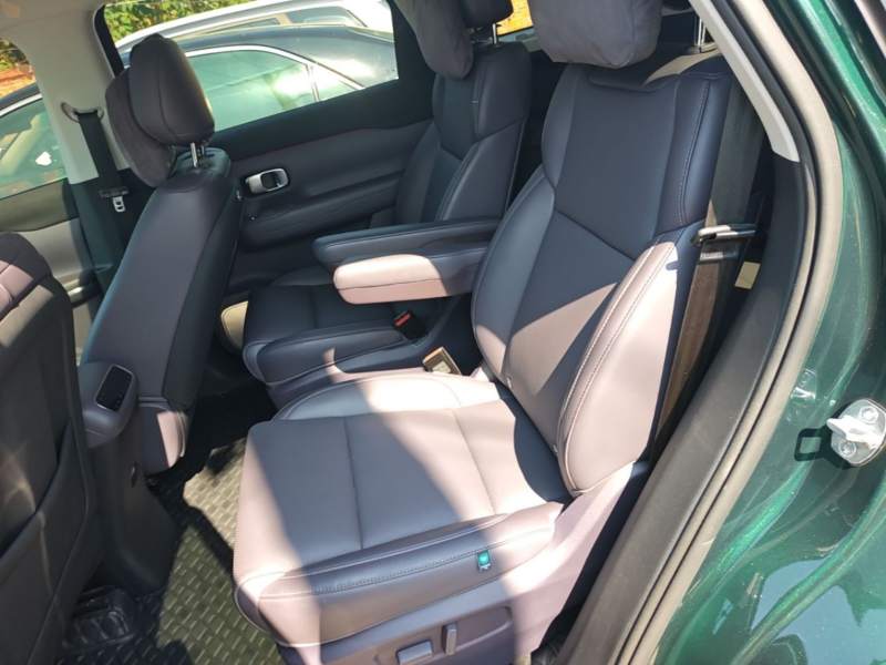 Used Leapmotor C16 2024 Range-Extended 200 Luxury Edition — 16