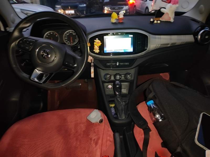 Used MG 3 2017 1.5L Automatic Smart Connect Elite Edition — 9