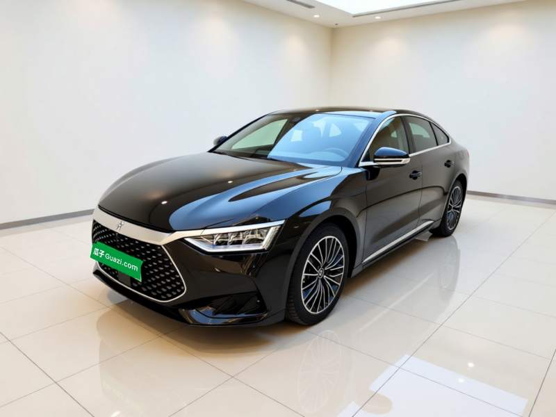 Used BYD Han 2023 DM-i Champion Edition 121KM Prestige Model – Executive