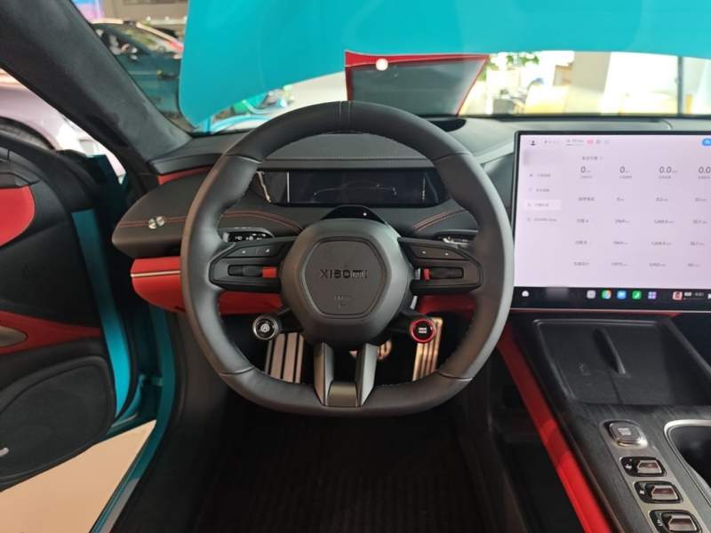 Used Xiaomi Auto SU7 2024 Four-Wheel Drive Ultra-Long Range Advanced Intelligent Driving Max Edition — 10