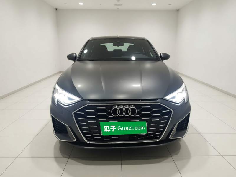 Used Audi A3 2024 A3L Limousine 35 TFSI Fashion Sport Model — 2
