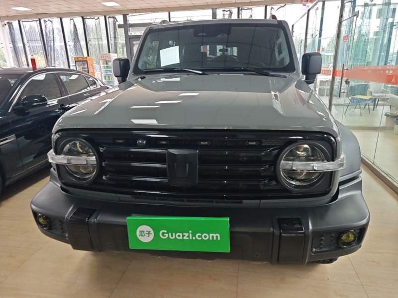 Used Tank 300 2021 Off-Road Edition 2.0T Challenger — 2